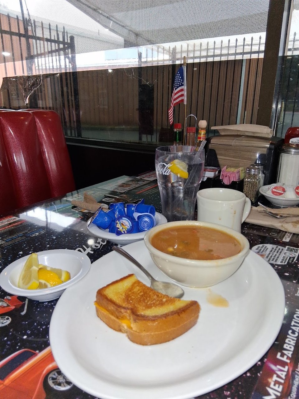Minestone Soup Day